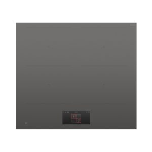 כיריים אינדוקציה פישר פייקל Fisher & Paykel דגם CI604DTTG1 זכוכית אפורה