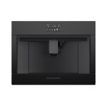 מכונת קפה אינטגרלית פישר פייקל Fisher & Paykel דגם EB60MSB1 שחור
