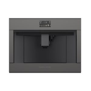 מכונת קפה אינטגרלית פישר פייקל Fisher & Paykel דגם EB60MSG1 אפור