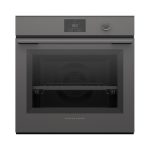 תנור פירוליטי פישר פייקל Fisher & Paykel דגם OB60SMPTDG1 אפור