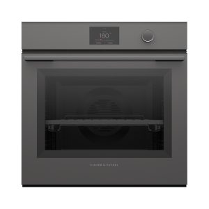תנור פירוליטי פישר פייקל Fisher & Paykel דגם OB60SMPTDG1 אפור