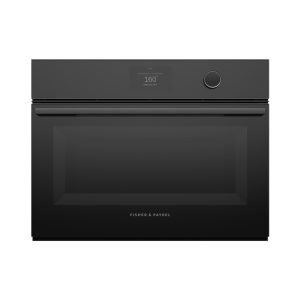 מיקרו משולב תנור פישר פייקל Fisher & Paykel דגם OM60NMTDB1 שחור