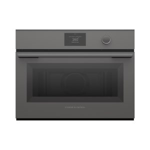 מיקרו משולב תנור פישר פייקל Fisher & Paykel דגם OM60NMTDG1 אפור