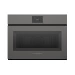 מיקרו משולב תנור פישר פייקל Fisher & Paykel דגם OM60NMTNG1 אפור