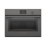 תנור משולב סטימר פישר פייקל Fisher & Paykel דגם OS60NMTDG1 אפור