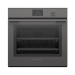 תנור משולב סטימר פישר פייקל Fisher & Paykel דגם OS60SMTDG1 אפור