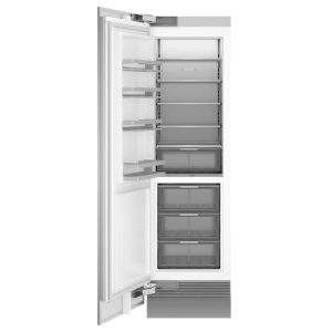 מקרר אינטגרלי פישר פייקל Fisher & Paykel דגם RS6121SLHE1 ציר שמאל