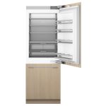 מקרר משולב מקפיא אינטגרלי פישר פייקל Fisher & Paykel דגם RS7621WRUE1 ציר ימין