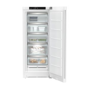 מקפיא 5 מגירות LIEBHERR FNe 4605 ליבהר 199 ליטר מתצוגה