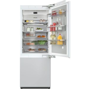 מקרר משולב מקפיא אינטגרלי Miele MasterCool KF 2802 VI מילה