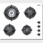 ‏כיריים גז Sauter SHG8010W סאוטר