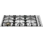 ‏כיריים גז Bertazzoni QB36600X