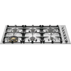 ‏כיריים גז Bertazzoni QB36600X