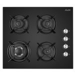 ‏כיריים גז Sauter SHG401B סאוטר מתצוגה