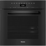 תנור בנוי miele DGC 7460 HC PRO Black מילה
