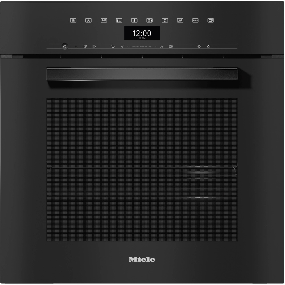miele DGC 7460 HC PRO Black miele DGC 7460 HC PRO Black
