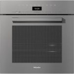 תנור בנוי miele DGC 7460 HC PRO Gray מילה