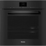 תנור בנוי miele DGC 7660  HC PRO Black מילה