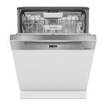 מדיח כלים חצי אינטגרלי Miele G 5410 SCi מילה