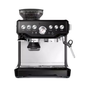 מכונת קפה דגם breville Barista Express® BES875BKS