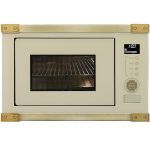 תנור בנוי משולב מיקרוגל kaiser EM 2545 ElfAD קייזר