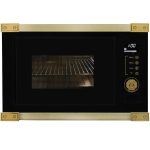 תנור בנוי משולב מיקרוגל kaiser EM 2545AD קייזר