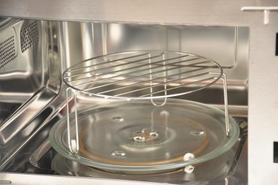 תנור בנוי משולב מיקרוגל kaiser EM 2545AD קייזר