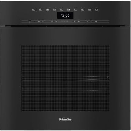 miele DGC 7460 HCX Pro Black