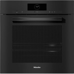 תנור בנוי miele DGC 7860 HC Pro Black מילה