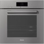 תנור בנוי miele DGC 7860 HC Pro Gray מילה