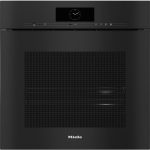 תנור בנוי miele DGC 7860 HCX Pro Black מילה