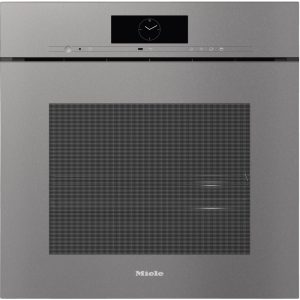 תנור בנוי miele DGC 7860 HCX Pro Gray מילה