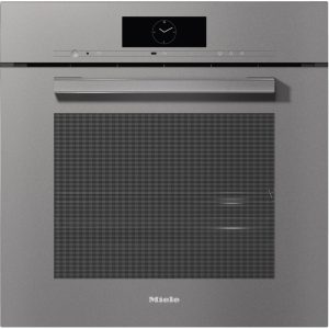 תנור בנוי miele DGC 7865 HC PRO Gray מילה