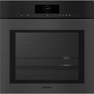 תנור בנוי miele DGC 7865 HCX Pro BlackMatt מילה