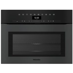 תנור בנוי miele H7440 BMX Black Matt מילה