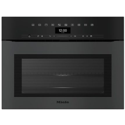 miele H7440 BMX Black Matt