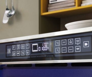 תנור בנוי kaiser EH 6306 N R קייזר