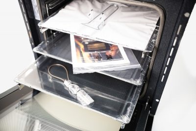 תנור בנוי kaiser EH 6338 W קייזר