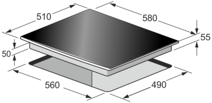 kaiser KCT 6395 IEm 2