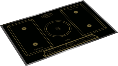 כיריים אינדוקציה kaiser KCT 7797 FI Em קייזר