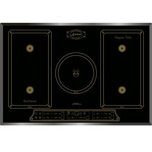 כיריים אינדוקציה kaiser KCT 7797 FI Em קייזר