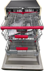 מדיח כלים מובנה תחת השיש kaiser S 60 U 88 XL ElfEm קייזר