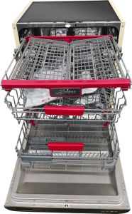 מדיח כלים מובנה תחת השיש kaiser S 60 U 88 XL ElfEm קייזר