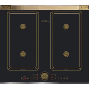 כיריים אינדוקציה kaiser KCT 6745 FIAD קייזר