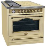 תנור משולב כיריים אינדוקציה kaiser HC 93655 IElfEm קייזר