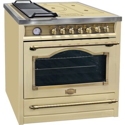 תנור משולב כיריים אינדוקציה kaiser HC 93655 IElfEm קייזר