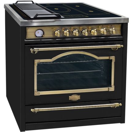 תנור משולב כיריים אינדוקציה kaiser HC 93655 IEm קייזר