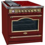 תנור משולב כיריים אינדוקציה kaiser HC 93655 IRotEm קייזר