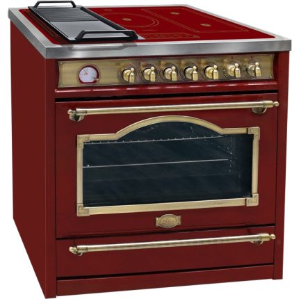 תנור משולב כיריים אינדוקציה kaiser HC 93655 IRotEm קייזר