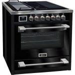 תנור משולב כיריים אינדוקציה kaiser HC 93691 IRS קייזר